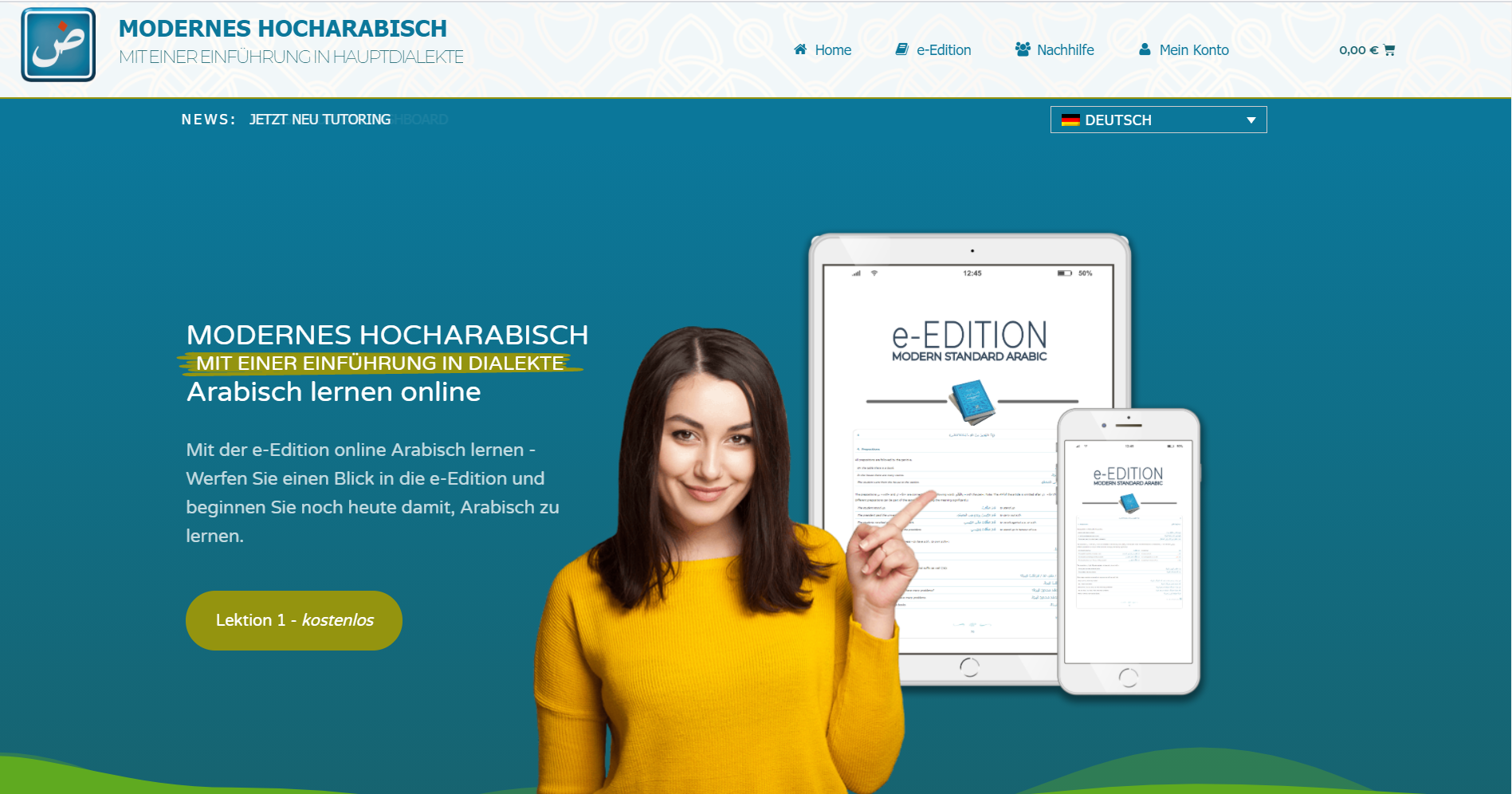 Slide1 Modern Standard Arabic